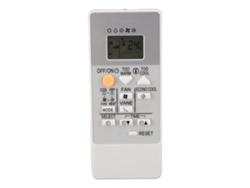 Control Remoto Rh18a Para Aire Acondicionado De Repuesto Abs Msz Hr25vf Hr35vf Hr42vf Hr50vf