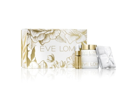 Set de Cosmética EVE LOM Radiant Renewal Ritual 4 Piezas
