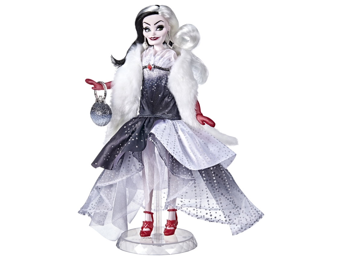 Muñeca fashion HASBRO F3263 (6 anos)
