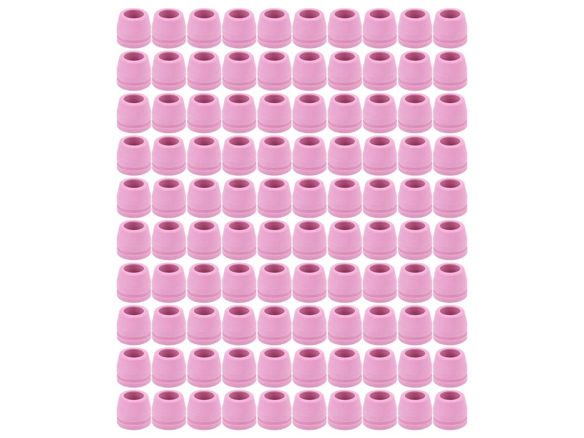 Juego De 100 Copas Protectoras Ag60 Sg55 Cut 60 P 60 Lgk 60 Consumibles Para Antorcha De Corte Por Plasma