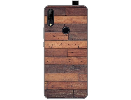 Carcasa Huawei P Smart Z TUMUNDOSMARTPHONE Madera 03 Multicolor