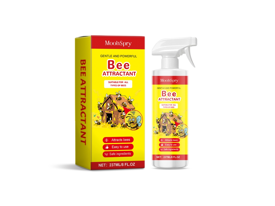Atraer abejas Worten