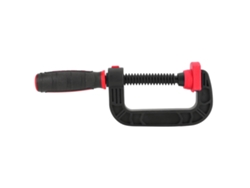 Abrazadera De Liberación Rápida, Abrazadera Tipo G, Abrazadera Tipo C, Herramienta Para Carpintería Diy, Apertura De 50 Mm