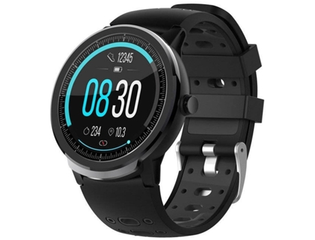 Reloj inteligente ALIMENTACIÓN YIZ979 Negro