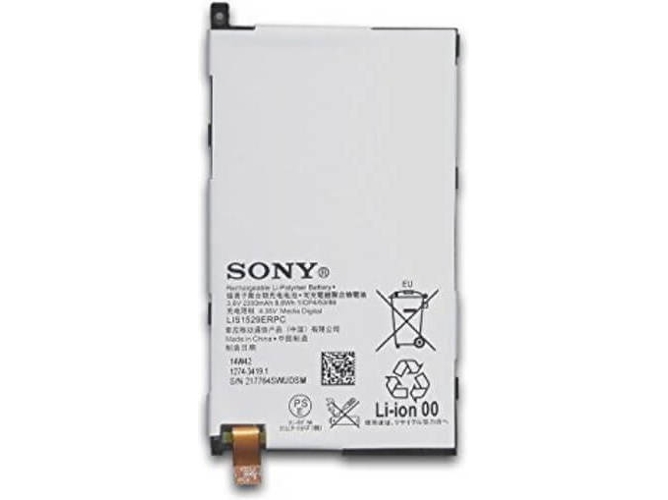 Batería SONY para Xperia Z1 Compact LIS1529ERPC (2300mAh)
