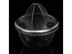 Exprimidor manual exprimidor de acero inoxidable naranja limón herramienta de presión para cocina HURRISE