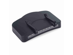 Linterna Para Casco Con Abrazadera Y 11 Led Para Pesca, Camping Y Como Accesorio De Iluminación Portátil.