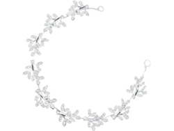 Conjunto De 2 Tiaras Para Casamento - Acessório Elegante Para Eventos Especiais