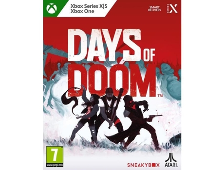 Days Of Doom-Juego-Serie Xbox