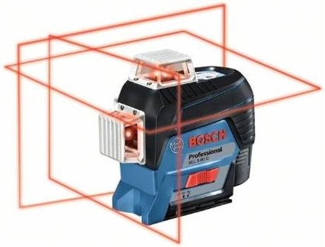 Nivel Láser de Líneas BOSCH Gll 3-80 C