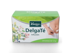 Complemento Alimentar KNEIPP Kneipp Delgate 20 Bolsitas