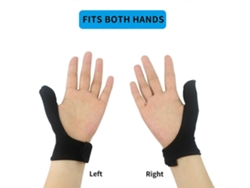 Omni-guantes De Bolos Protector De Pulgar Para Deportes Adultos Y Adolescentes Con Diseño Ergonómico Y Suave