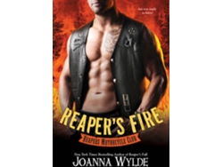 Libro Reaper's Fire de Joanna Wylde
