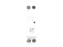 Control remoto para interruptor de circuito Wifi 1p 32a AC230v con aplicación Tuya | SIN MARCA