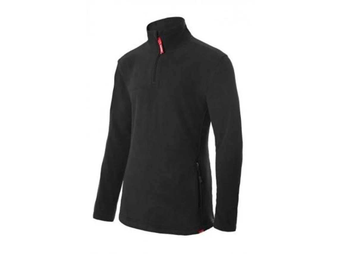 Jersey polar verman cuello cremallera varios colores talla s-xxl talla xxl color ropa azul marino