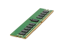 Unidad de estado sólido Hewlett Packard Enterprise de 32 GB, 2 ranuras para tarjetas gráficas, PC4, 3200AA, R, pequeña