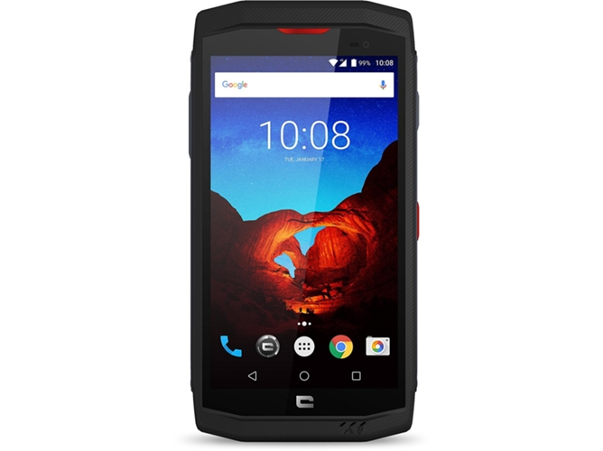 Smartphone CROSSCALL Trekker X3 (5'' - 3 GB - 32 GB - Negro)