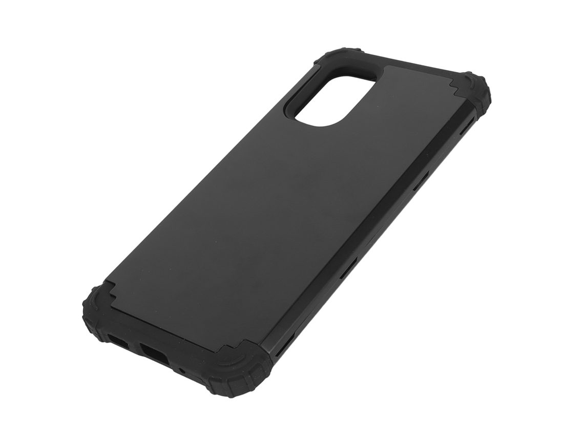 Capa Robusta Para Samsung S20 Plus 360 Graus Proteção Resistente A Impactos Amigável À Pele