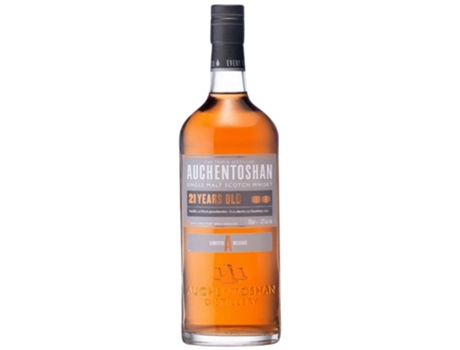 Whisky AUCHENTOSHAN Single Malt Auchentoshan 21 Anos (0.7 L - 1 unidad)