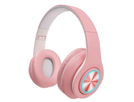 Auriculares Auriculares Usb Wireo Inalámbrico Wireo Sound Inalámbrico con Auriculares con Coloridos Auriculares Pc de Luz Ligera