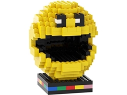 Blocs de Construcción PIXO Puzzle Pacman (150 piezas)