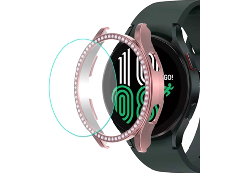 Carcasa para Samsung Galaxy Watch4 40mm ENKAY 680700519E
