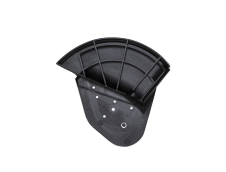 WIHA Soporte de rueda para caja de herramientas XXL III (parte delantera) (44556)