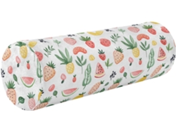 Almohada Cilíndrica Cuello Frodotgv Espuma Viscoelástica: Viscoelástica Anchobrsoporte Soporte