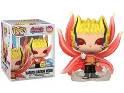 Figura FUNKO Pop! Super: Boruto - Naruto Modo Baryon Next Generations (Posible Chase)