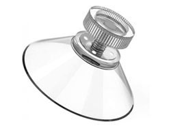 Ventosas 40mm 8 Piezas M4 Acero Inoxidable Para Superficies Lisas Cocina Diy