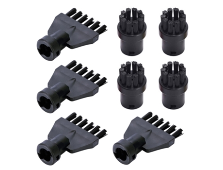 Cepillo plano de limpieza del hogar para Karcher Sg-42 / Sg-44 / Sc1 Sc2 Sc3 Sc4 Sc5, repuestos de aspiradora, accesorios para limpieza del hogar