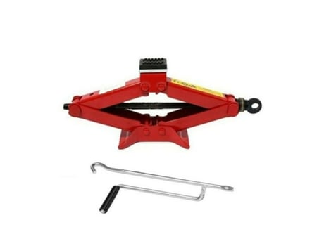 Gato Tijera Para Coche Taller Mecánico 1.5 Ton Universal Autos 1500Kg KMT