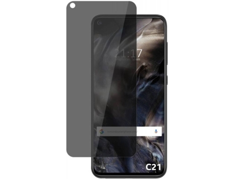 Protector de Pantalla Oukitel C21 TUMUNDOSMARTPHONE Hidrogel
