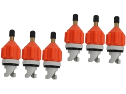 Adaptador de boquilla de gas, bomba recargable, grifo SFUSHOS