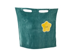 Juego de albornoces absorbentes verdes Kofihety (30x20x10 cm)