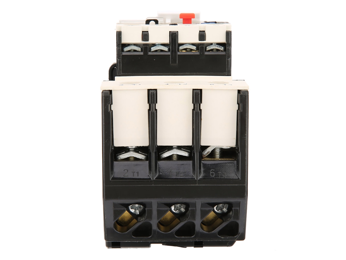 Br2-36 23-32a Relé De Sobrecarga Térmica Con Protección Contra Fallas De Fase Y Compensación Térmica