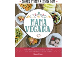 Libro Mamá Vegana de Doreen Virtue (Español)