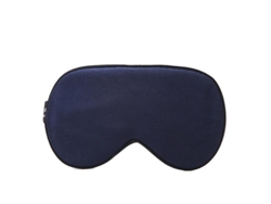 Antifaz Para Dormir 100% Seda Natural, Suave Antifaz Para Ojos, Ideal Para Viajes Y Para El Hogar.