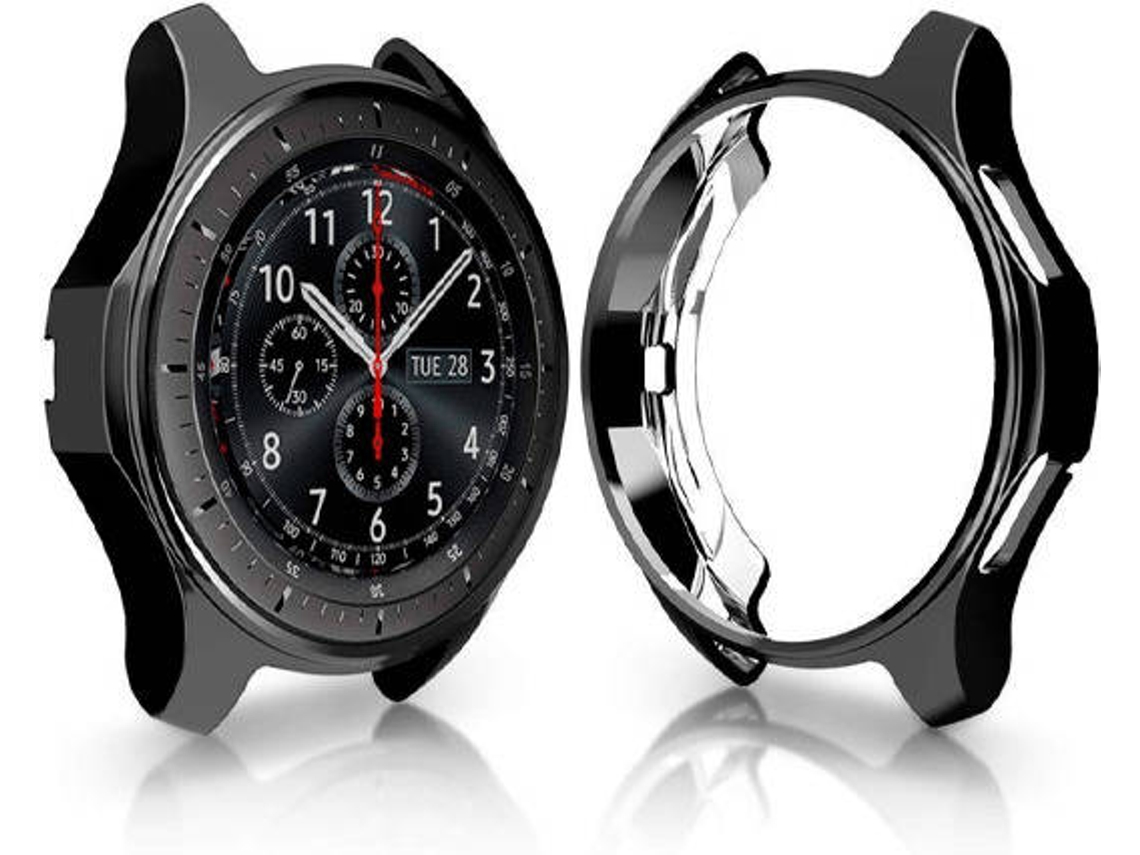 Funda 360 Samsung Galaxy Watch Active PHONECARE Impact Protection Transparente)