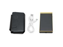 Teléfono Celular Para Personas Mayores, Pantalla Doble De 3 Pulgadas, 2g, Estilo Plegable, Ranuras Para Sim Dual, 5900 Mah, Desbloqueado, Dorado