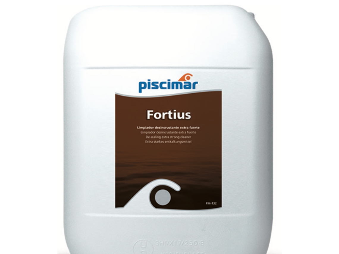 PM-132 FORTIUS - Desincrustante 10 KG