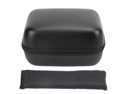 Estuche Rígido Para Carrete De Pesca En Cuero Sintético, Estuche Protector, Estuche De Almacenamiento Para Carrete De Pesca.