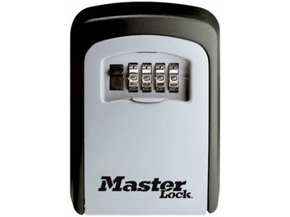 MASTER LOCK 5401EURD Caja de seguridad para llaves