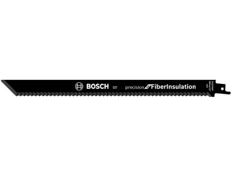 Hoja de Sierra de Sable BOSCH S 1213 Awp Precisión para Fibreinsulação