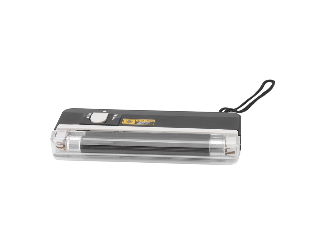 Rebe-detector De Dinero Uv 2 En 1 Con Linterna Portátil Identificación Precisa Para Hogar Y Tienda