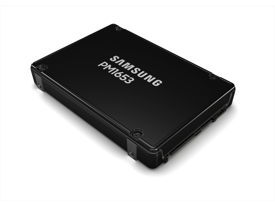 Ent. 2.5 3,84tb Sas Samsung Pm1653 a granel