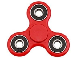 Fidget Spinner rojo