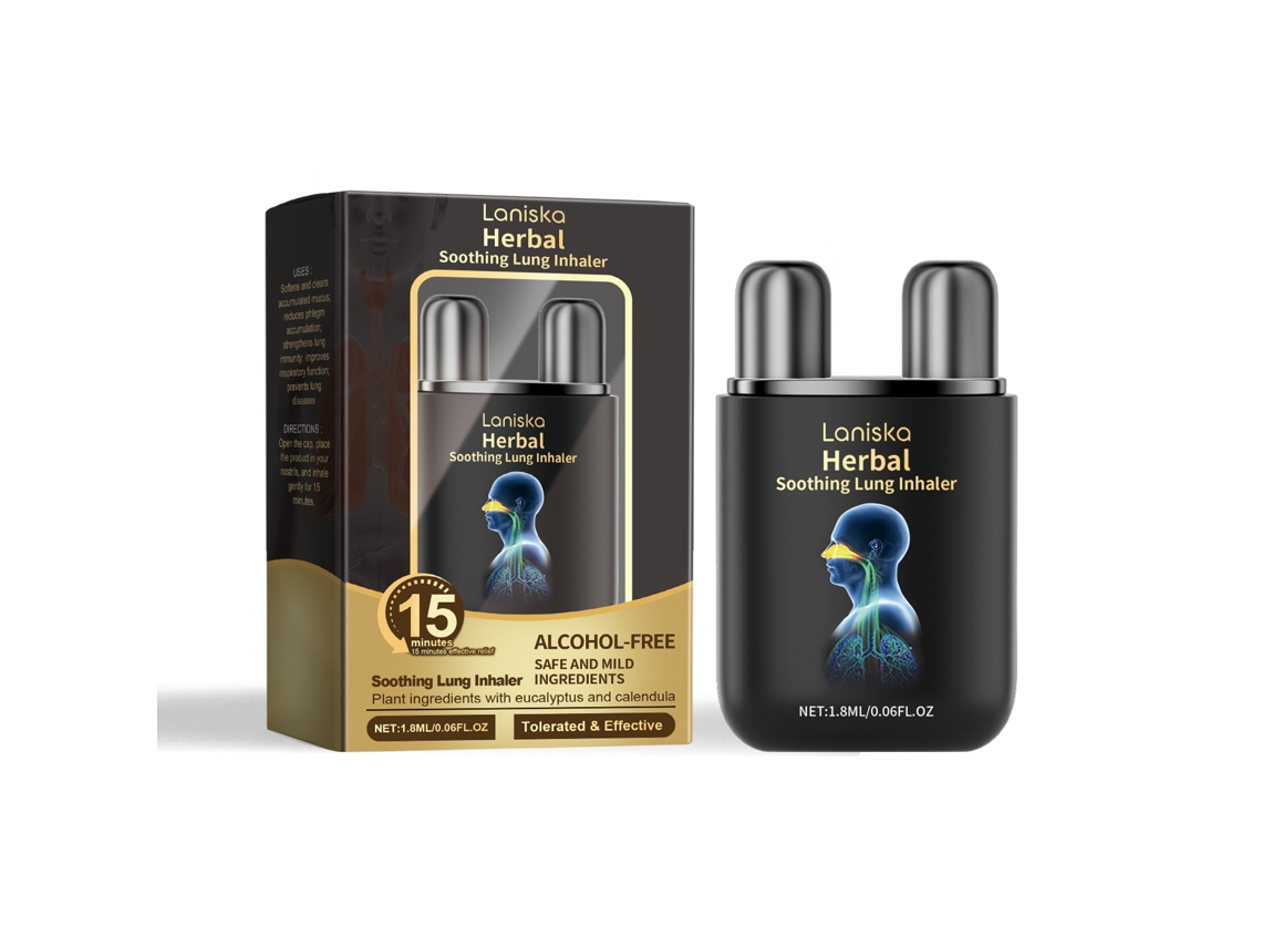 Inhalador de aire fresco Breath Fresh