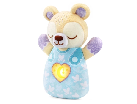 VTECH Peluche de Cuna Osito Melodías