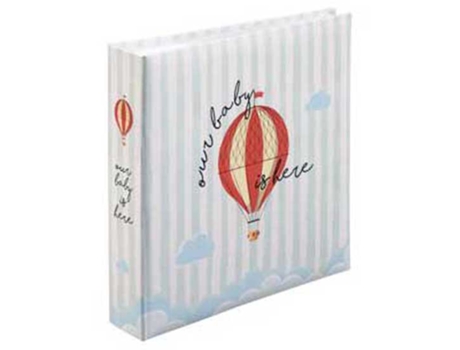 Pala unisex HAMA Álbum de fotos Our baby 10x15 cm 200 ginas (De colores - Talla Única)